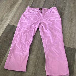 they are a medium and short length i would recommend for a kid shorter